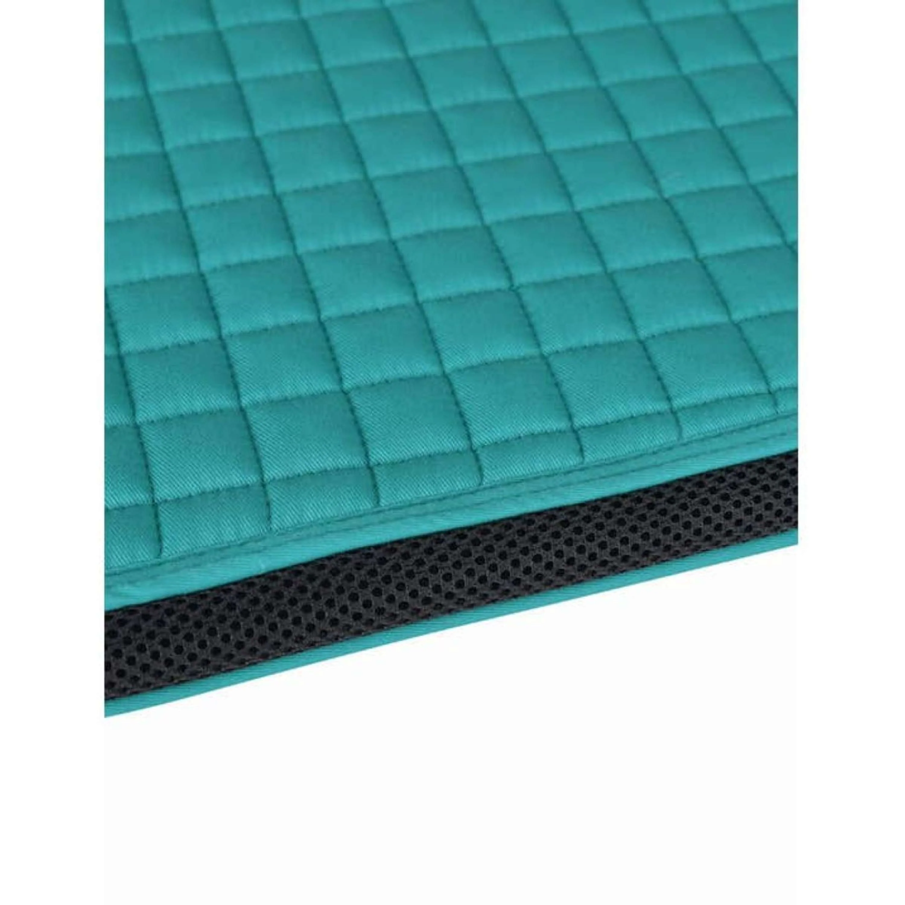 WeatherBeeta Tapis de Selle Prime Air-Tec Dressage Turquoise foncé - Image 5