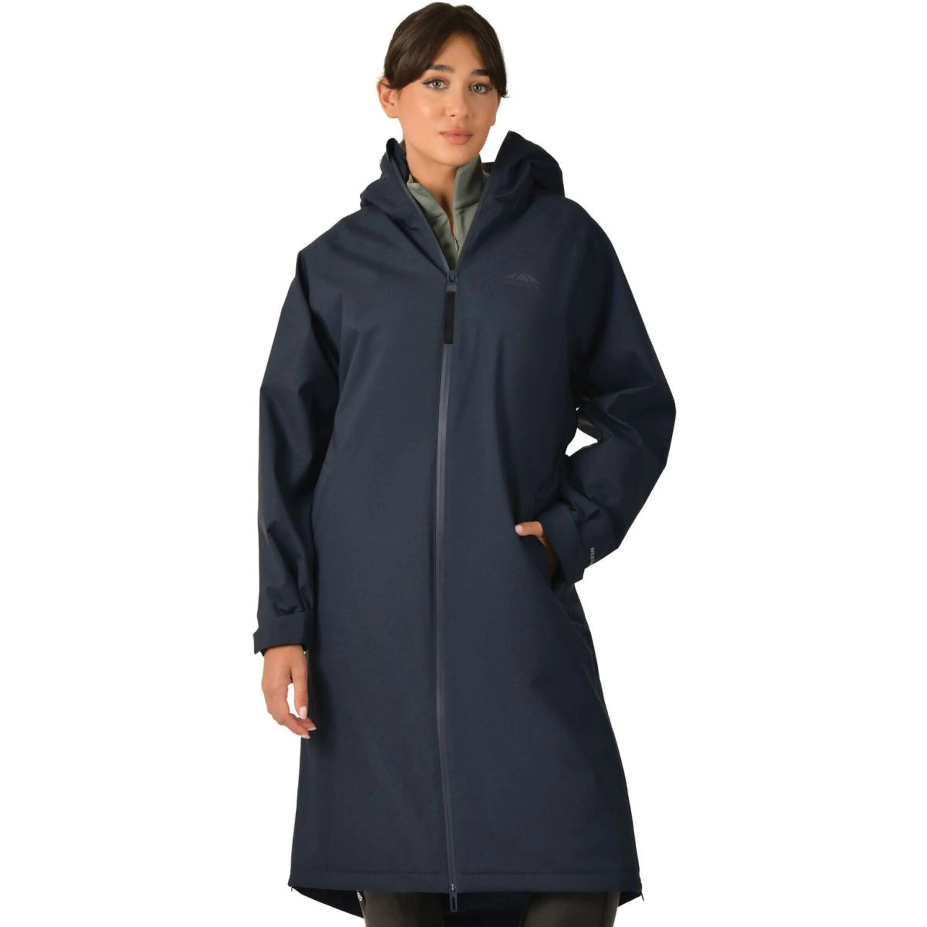 WeatherBeeta Veste Longue All Weather Field Marin