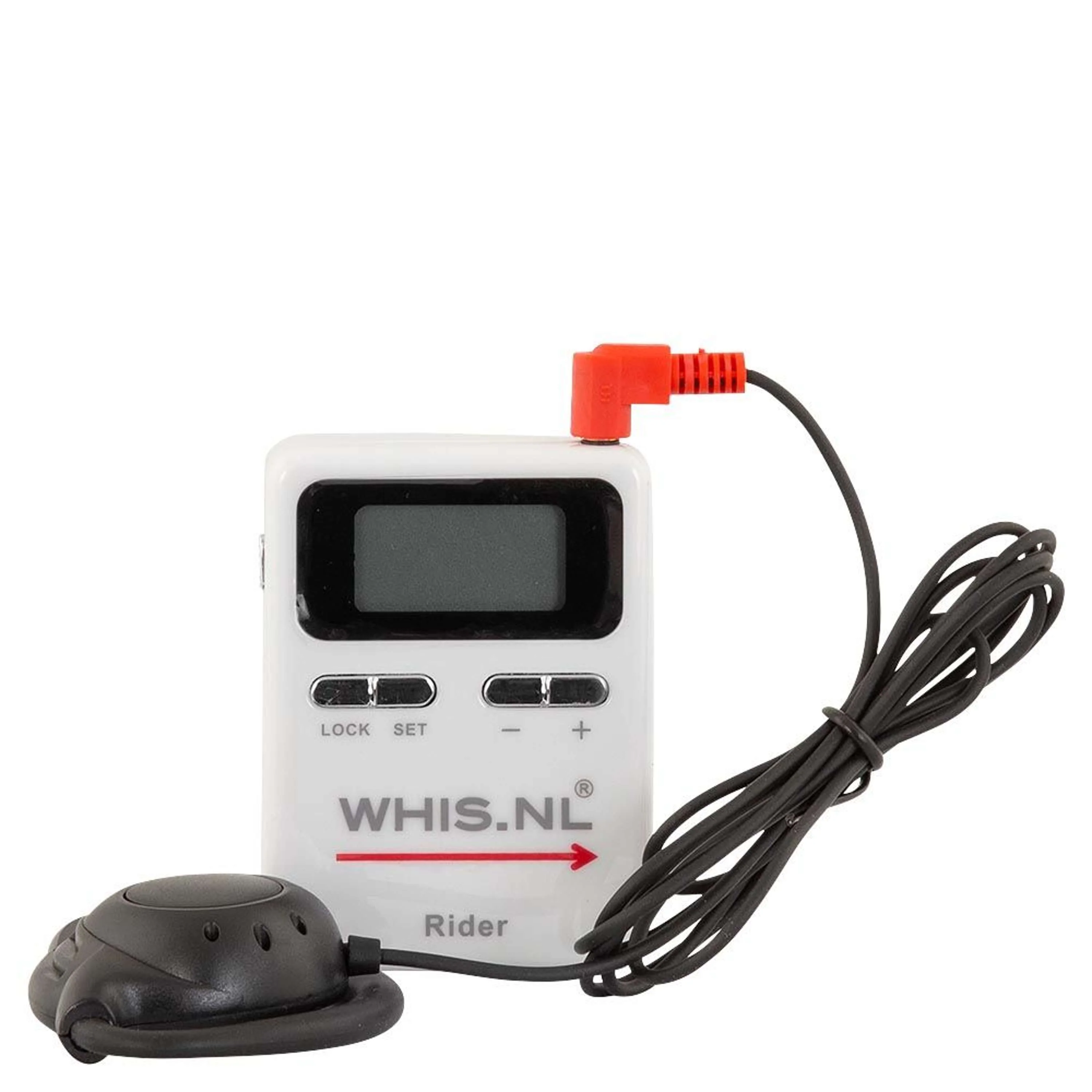 WHIS Récepteur Original Blanc