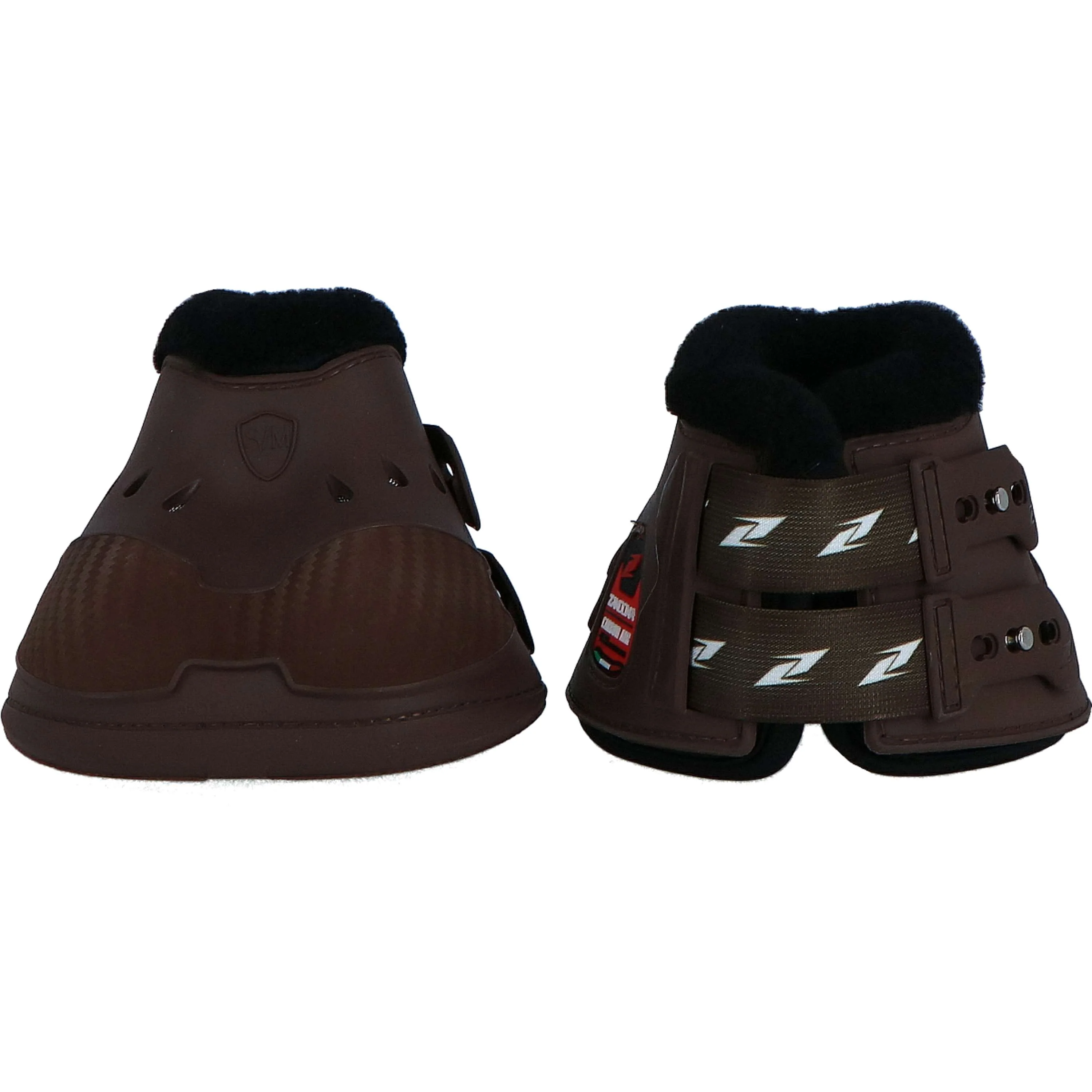 Zandona Protège Glomes Carbon Air Marron - Image 4