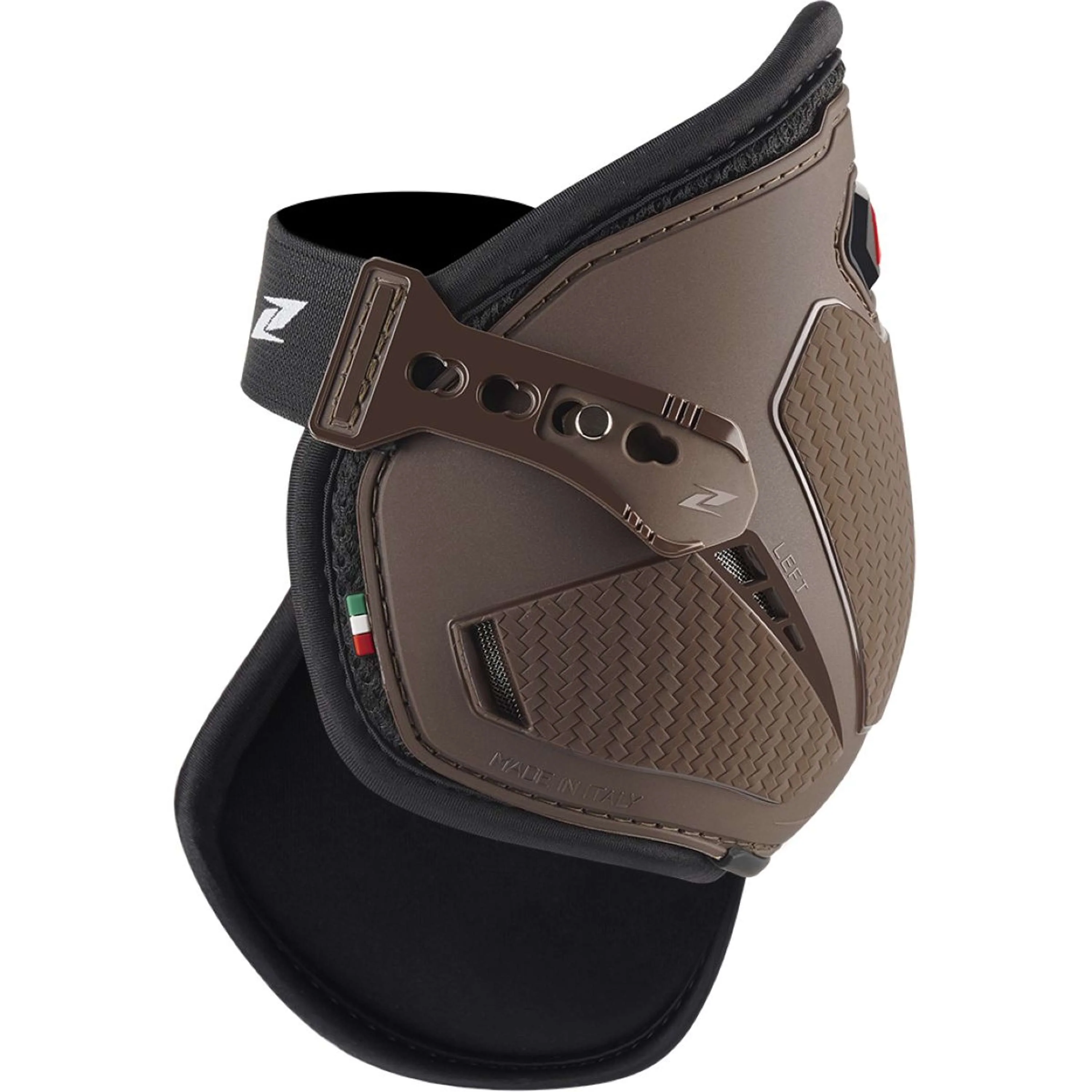 Zandona Protèges-Boulets Carbon Professional EX Short Marron